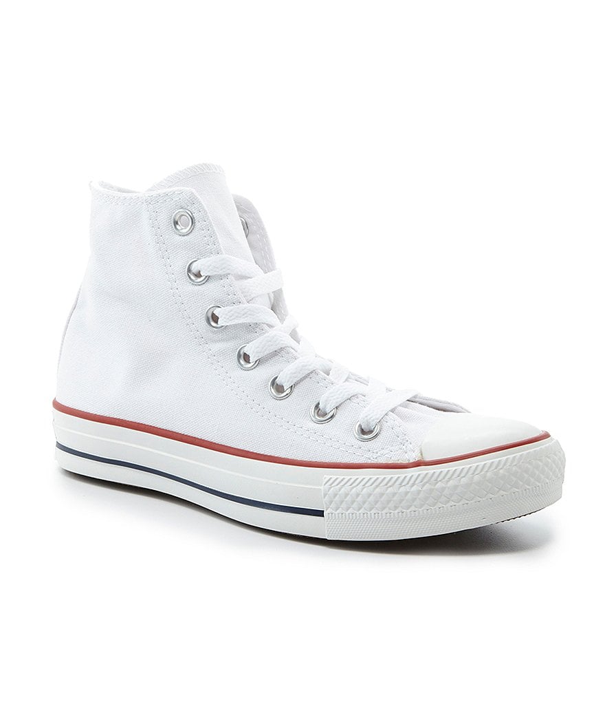 Converse Chuck Taylor All-Star Core Hi-Top Sneakers ($55) are always |  Sneaker Trends Spring 2017 | POPSUGAR Fashion UK Photo 3