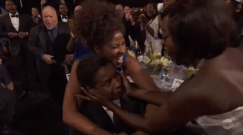 When Denzel Washington Couldn't Move After Learning He Won His First SAG Award