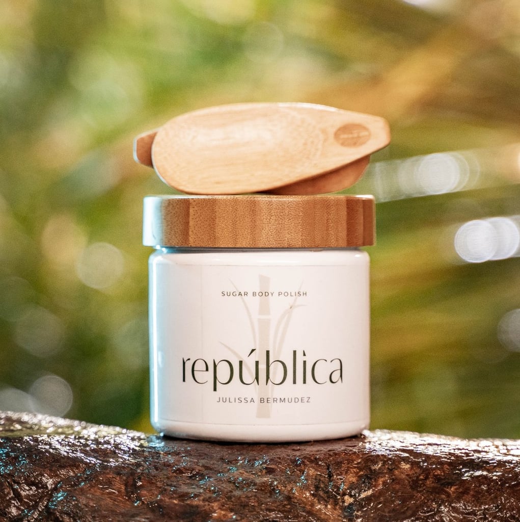 República  Sugar Body Polish