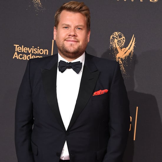 Is James Corden in Star Wars: The Last Jedi?