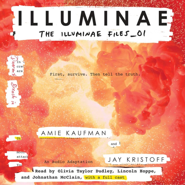 Illuminae: The Illuminae Files, Book 1 by Amie Kaufman and ...