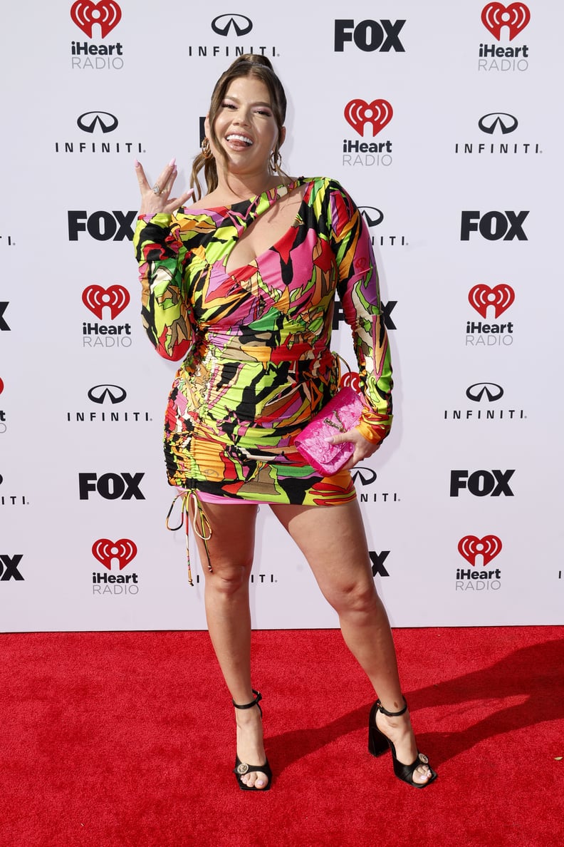 Chanel West Coast at the 2023 iHeartRadio Music Awards