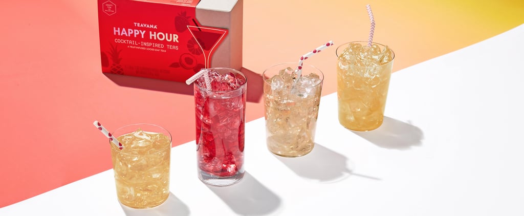 Teavana Tea Happy Hour Summer 2017