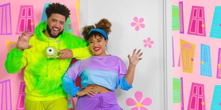 Homemade Halloween Couples Costumes 2021 Popsugar Love And Sex