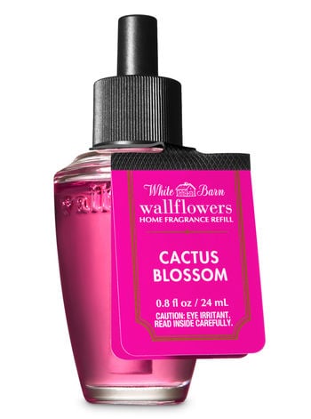 Bath & Body Works Cactus Blossom Wallflowers Fragrance Refill