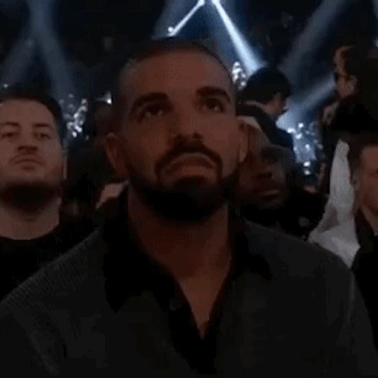 Drake's Reaction to Vanessa Hudgens at 2017 Billboard Awards