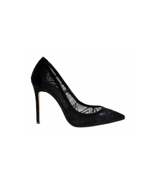 Annabelle Lace Pump