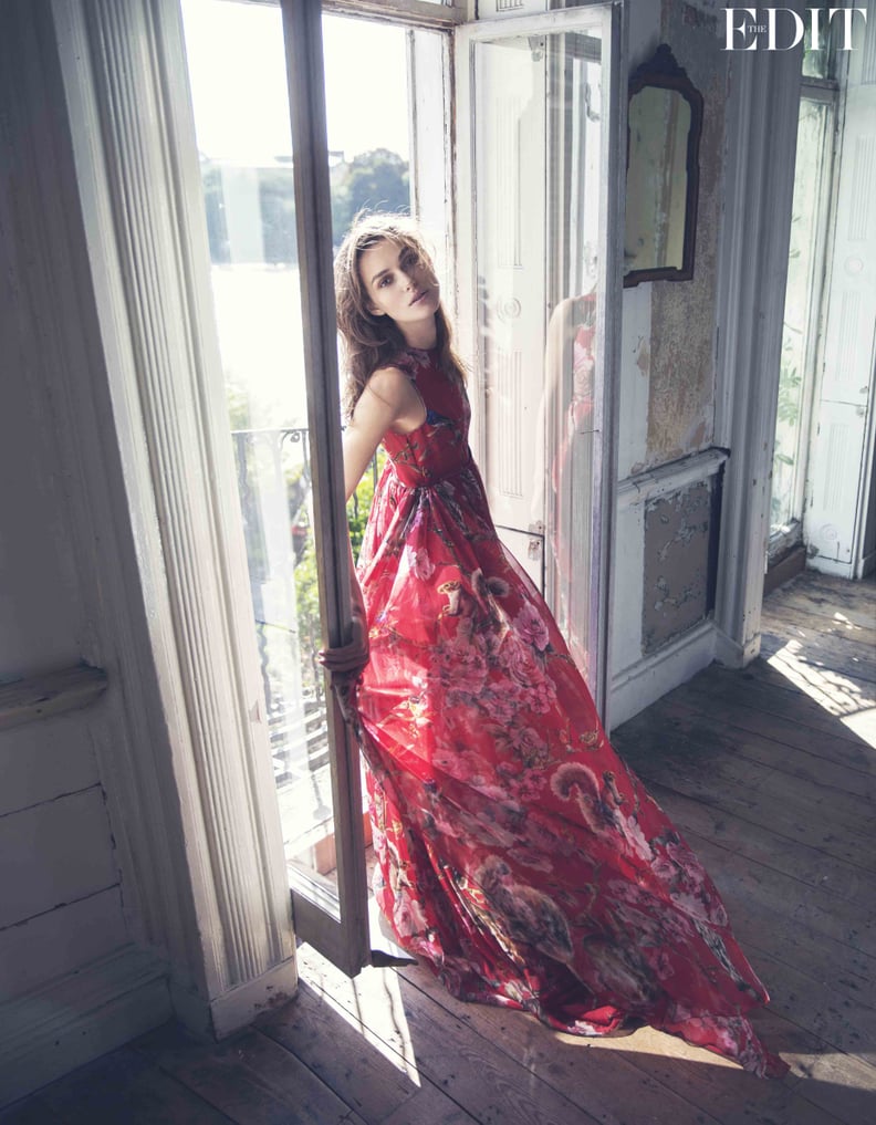 Keira Knightley For The Edit