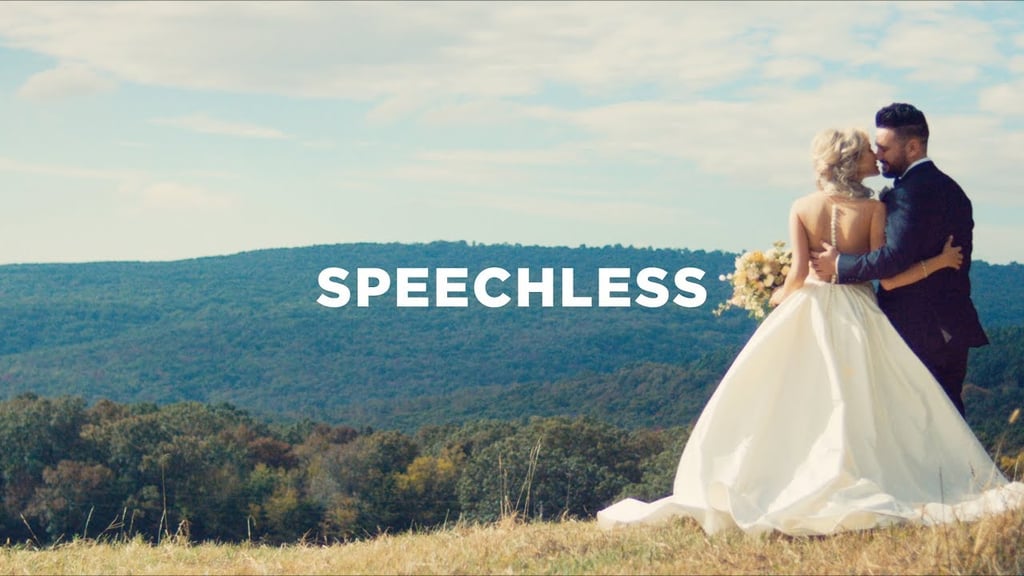 "Speechless" by Dan + Shay