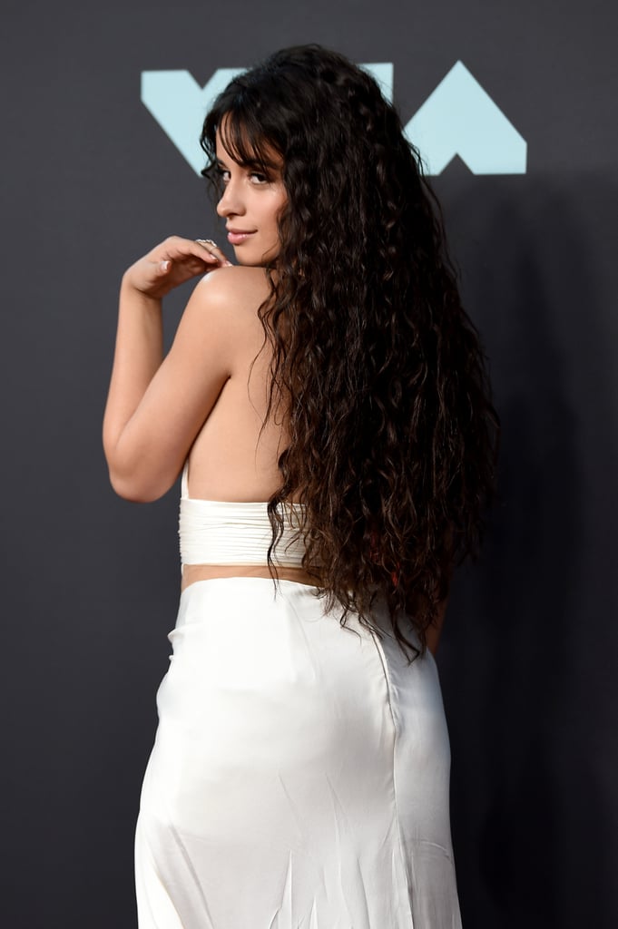 Camila Cabello at the 2019 MTV VMAs