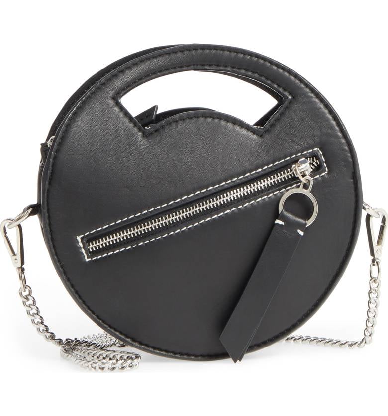 Topshop Mini Circle Bag Have You Noticed Gigi Hadid s Handbags
