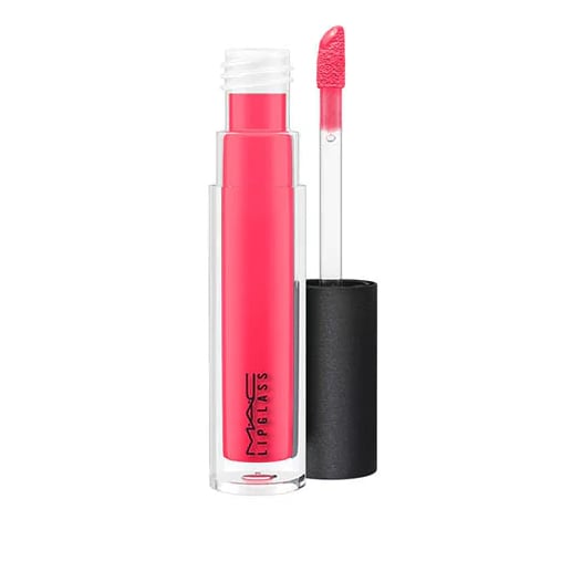 MAC Lipglass in Impassioned ($17)