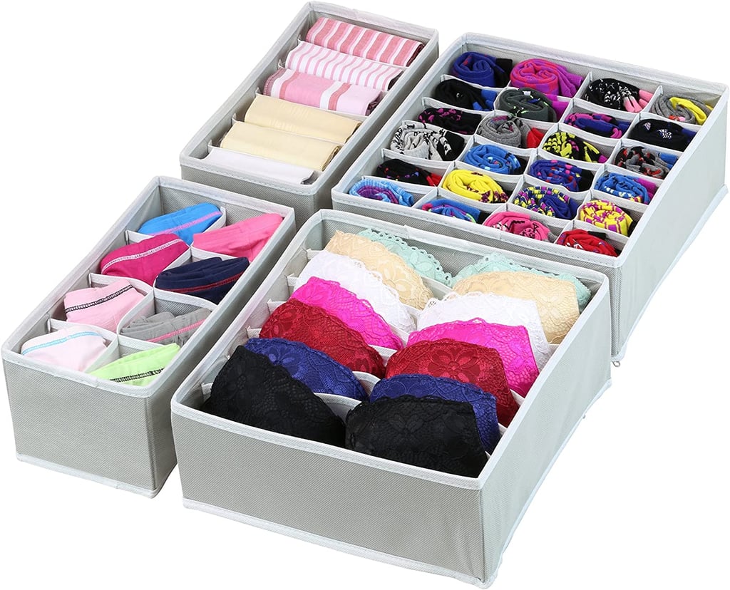 Simple Houseware Closet Underwear Organiser