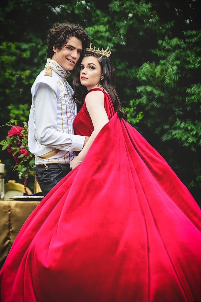 This Disney Princess Wedding Is as Magical as a Fairy Tale