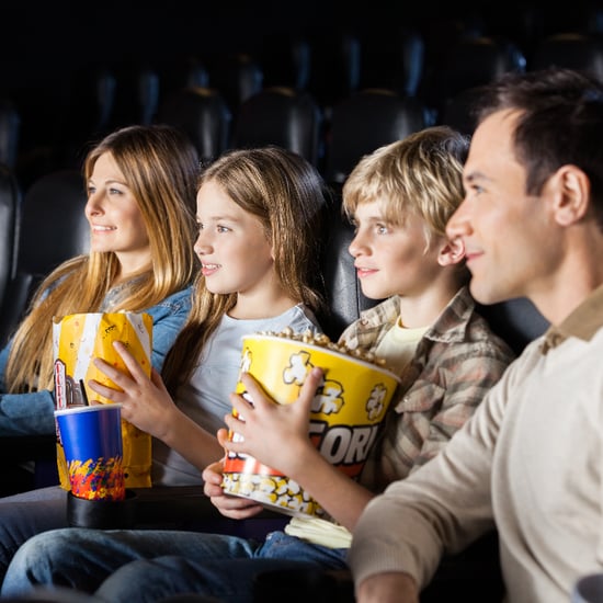 Summer 2015 Family Movies