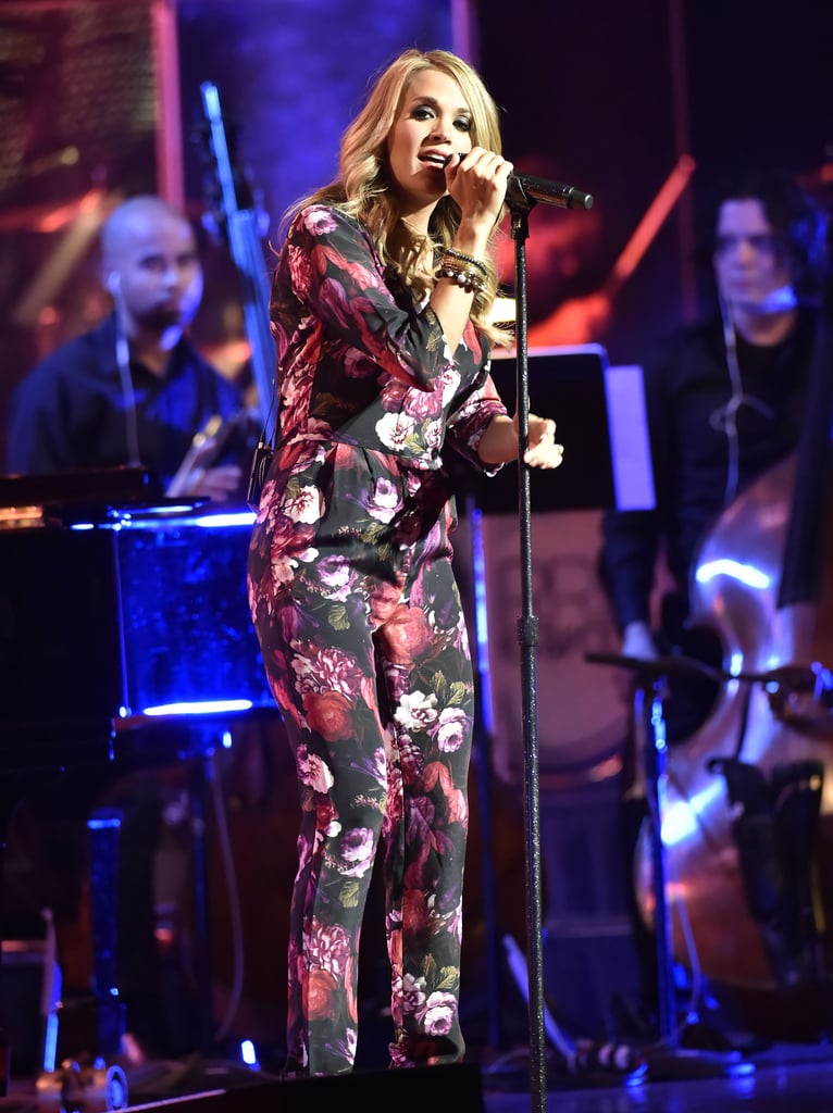 Carrie Underwood's Baby Bump
