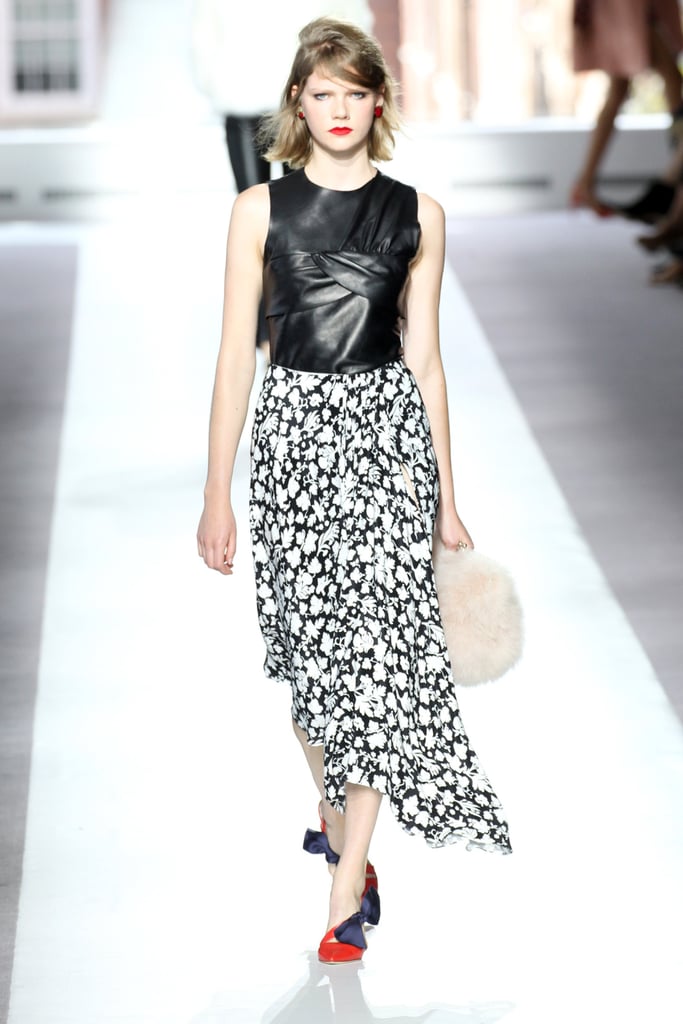 Topshop Unique Spring 2016