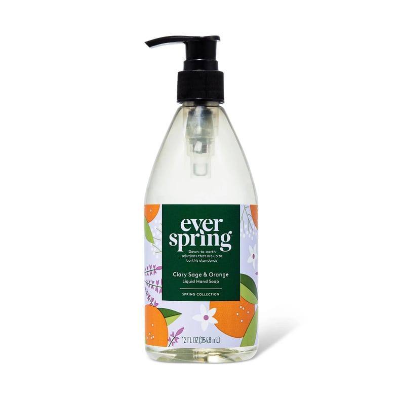 Ever Spring Liquid Hand Soap Clary Sage