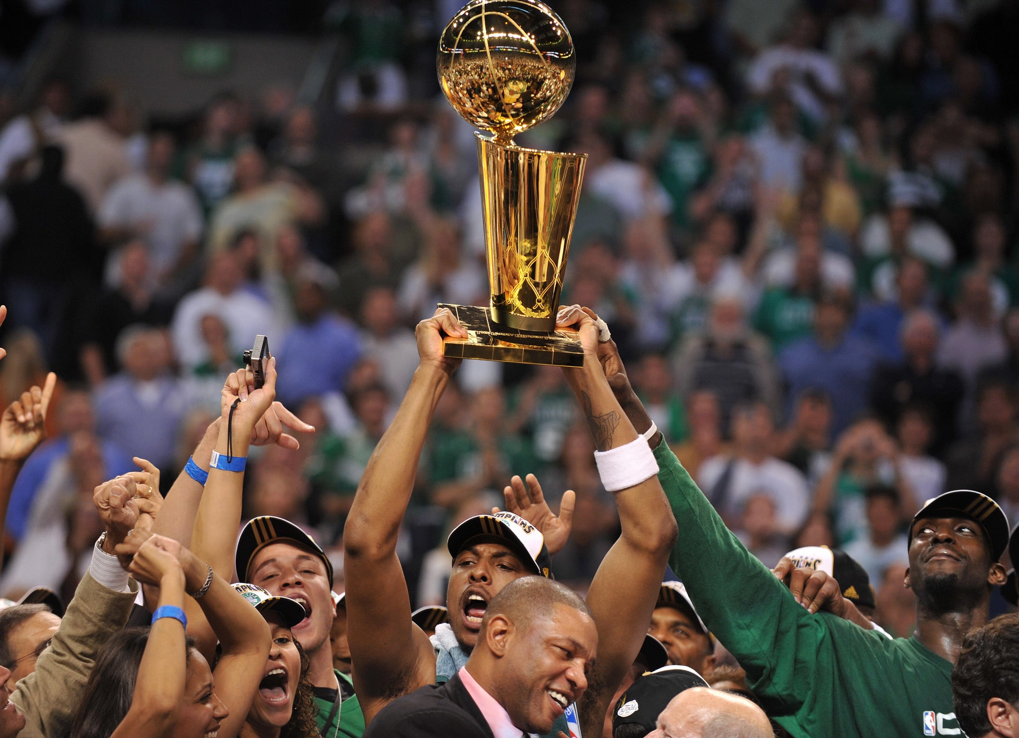 How Many NBA Championships Has Doc Rivers Won as a Coach? | POPSUGAR Fitness