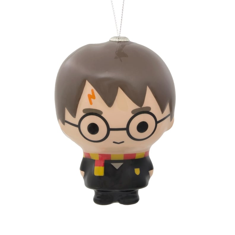 Hallmark Harry Potter Decoupage Christmas Ornament