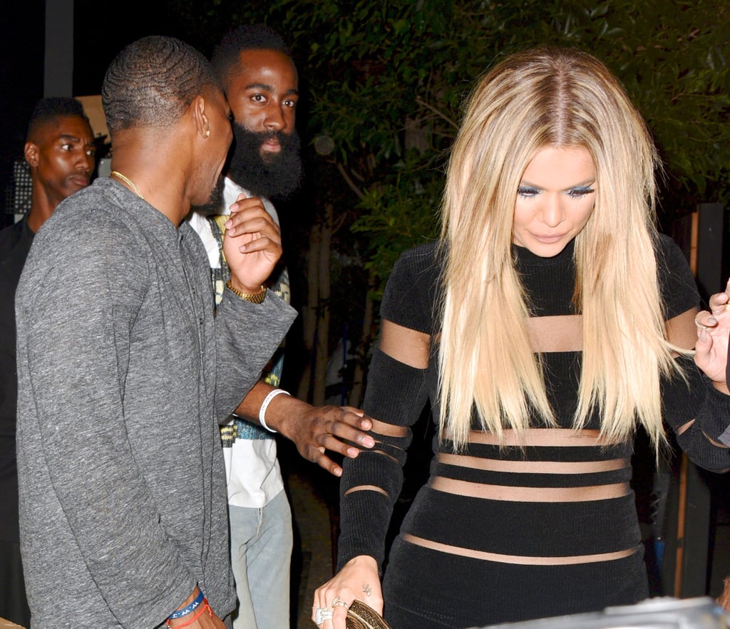 Kylie Jenner's 18th Birthday Party Pictures