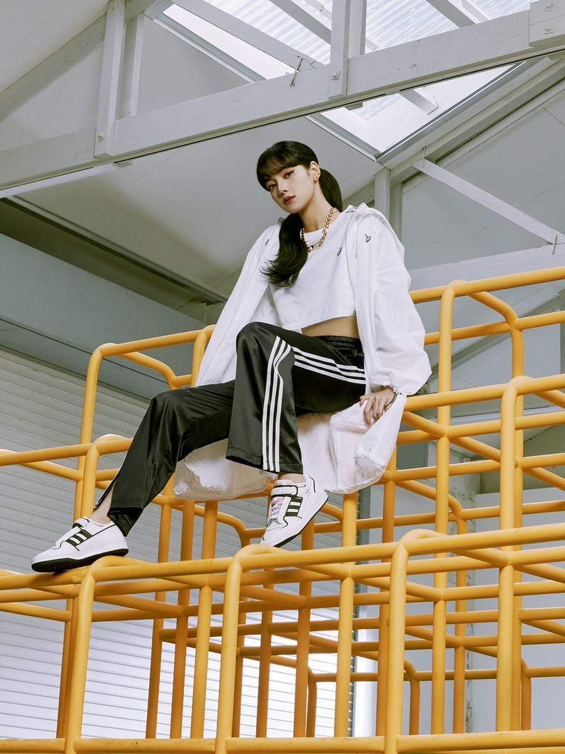 snyde flydende bestå Blackpink Stars in Adidas's New Watch Us Move Campaign | POPSUGAR Fashion