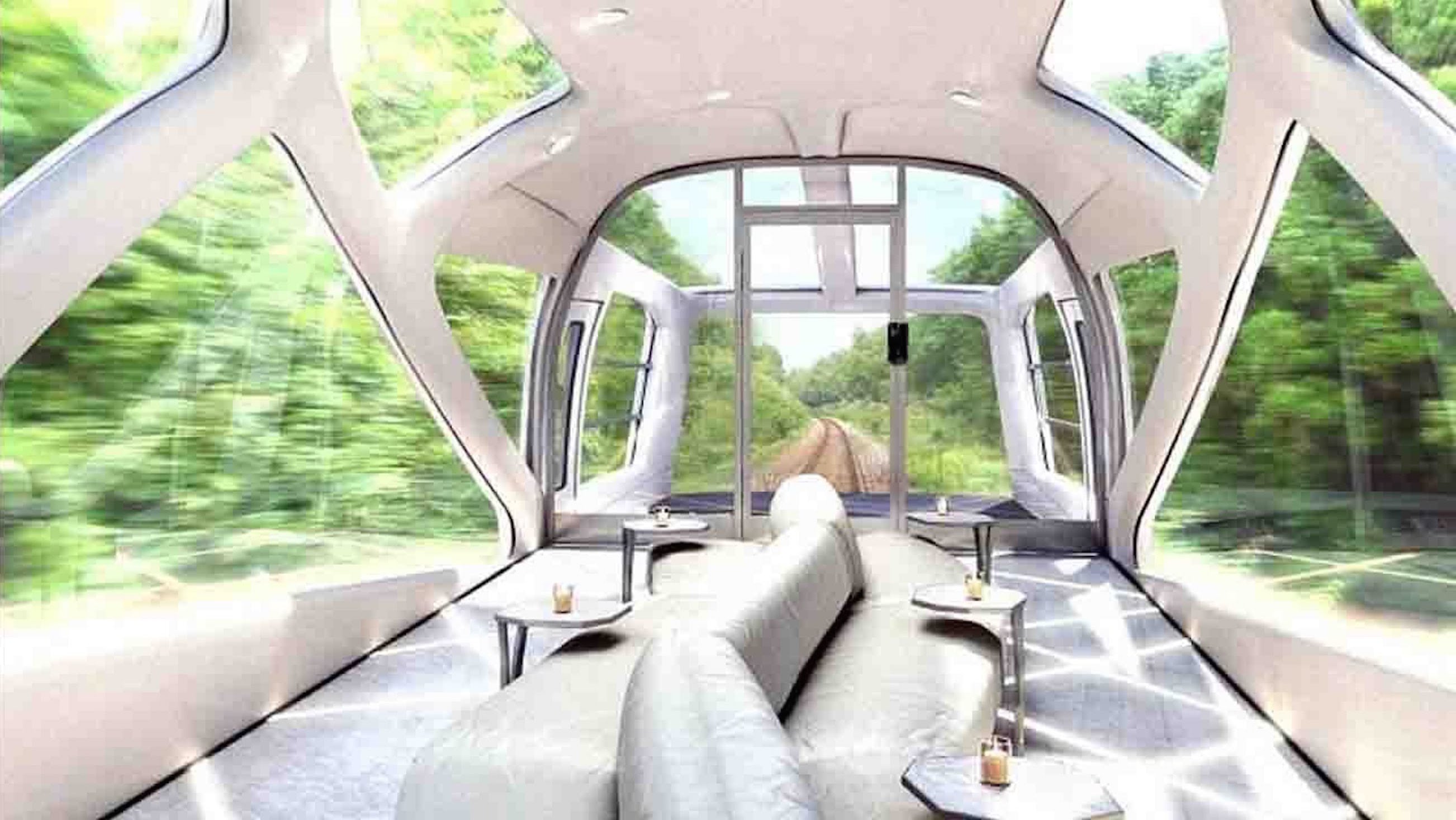 The Best New Luxury Train Trips