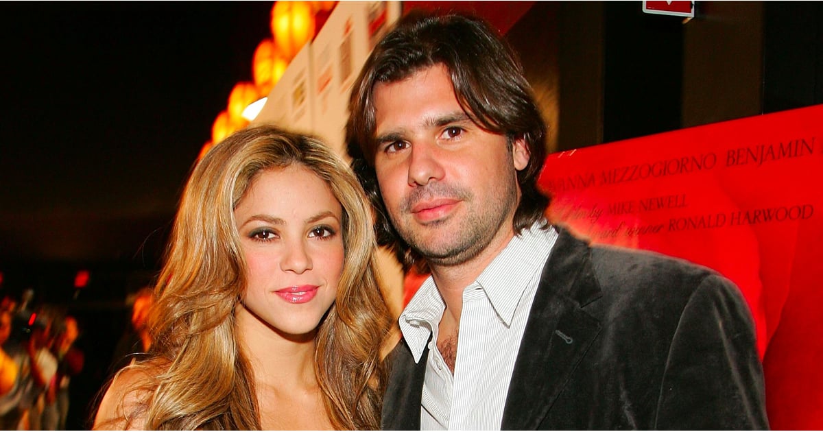 Who Has Shakira Dated Popsugar Latina