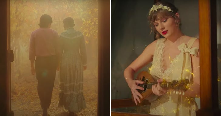 All the Easter Eggs in Taylor Swift's "Willow" Music Video ...