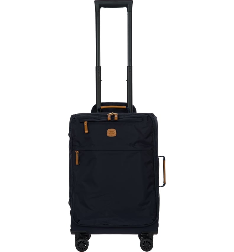 一个手提箱为每一个场合:金砖四国X-Bag寸转轮随身携带