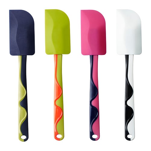 Ikea rubber spatulas