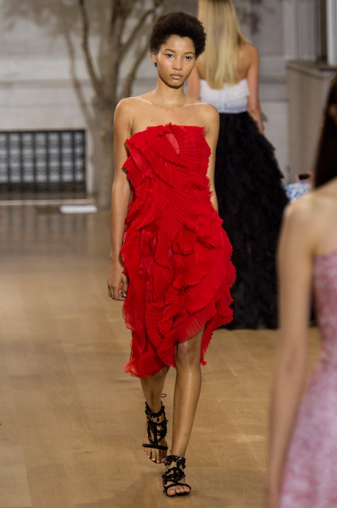 Oscar de la Renta Spring 2017 Collection