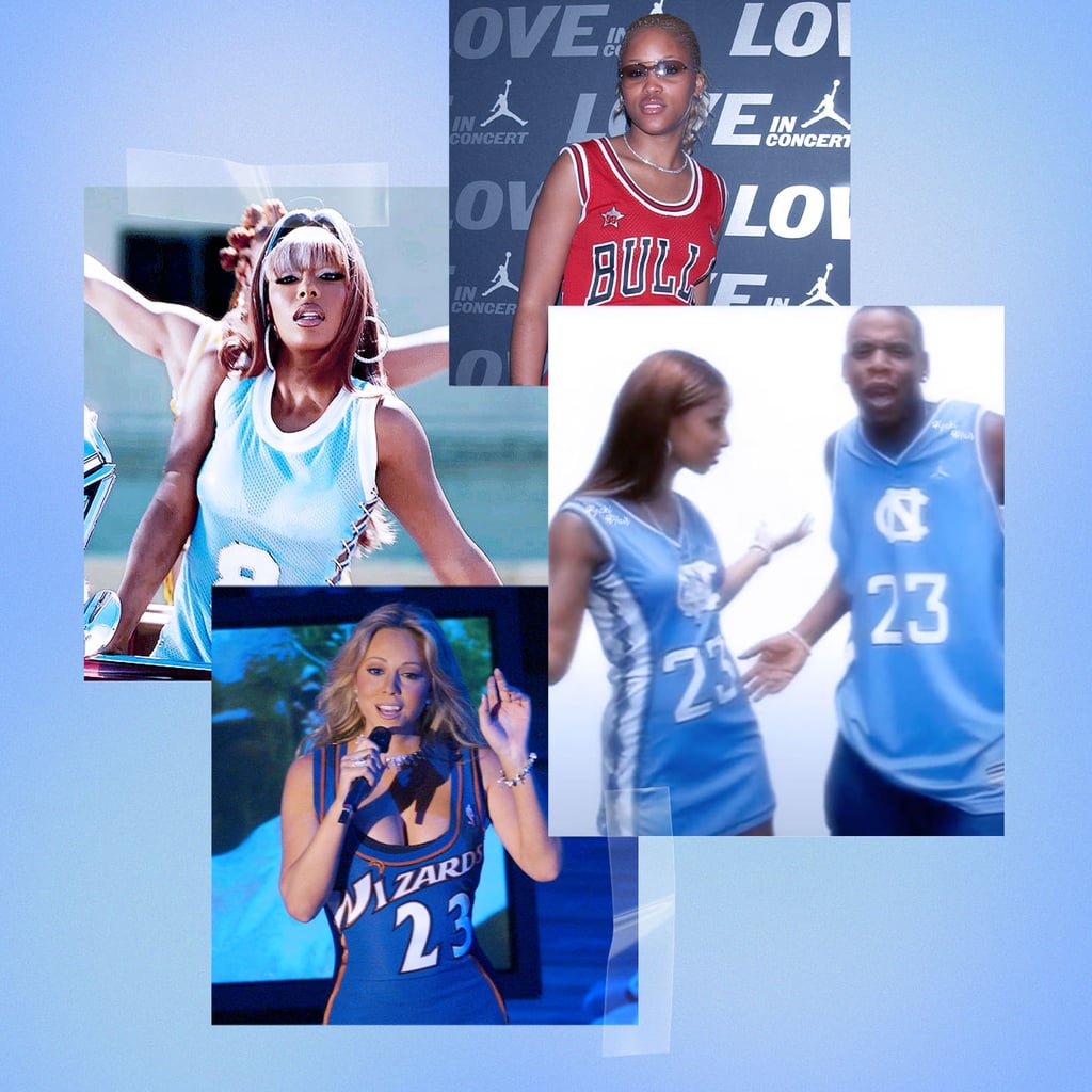 An Ode to the Jersey Dress, the 2000s Hip-Hop Trend That Changed Everything