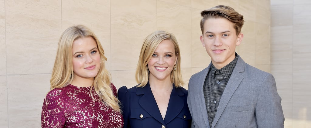 How Many Kids Does Reese Witherspoon Have?