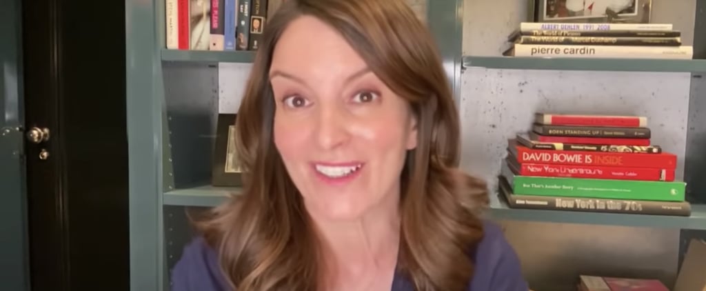 Tina Fey Shares Mother’s Day Message on SNL | Video