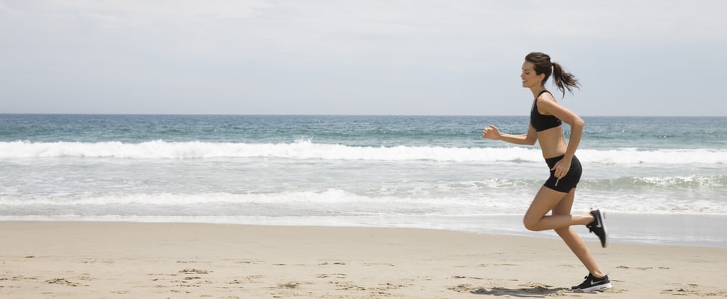 Tips For Running in Sand