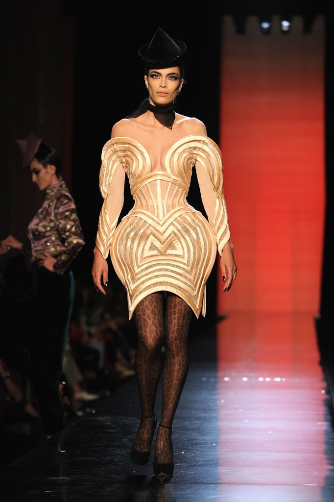 Jean Paul Gaultier Runway 13 Fall Haute Couture Fashion Week | POPSUGAR ...
