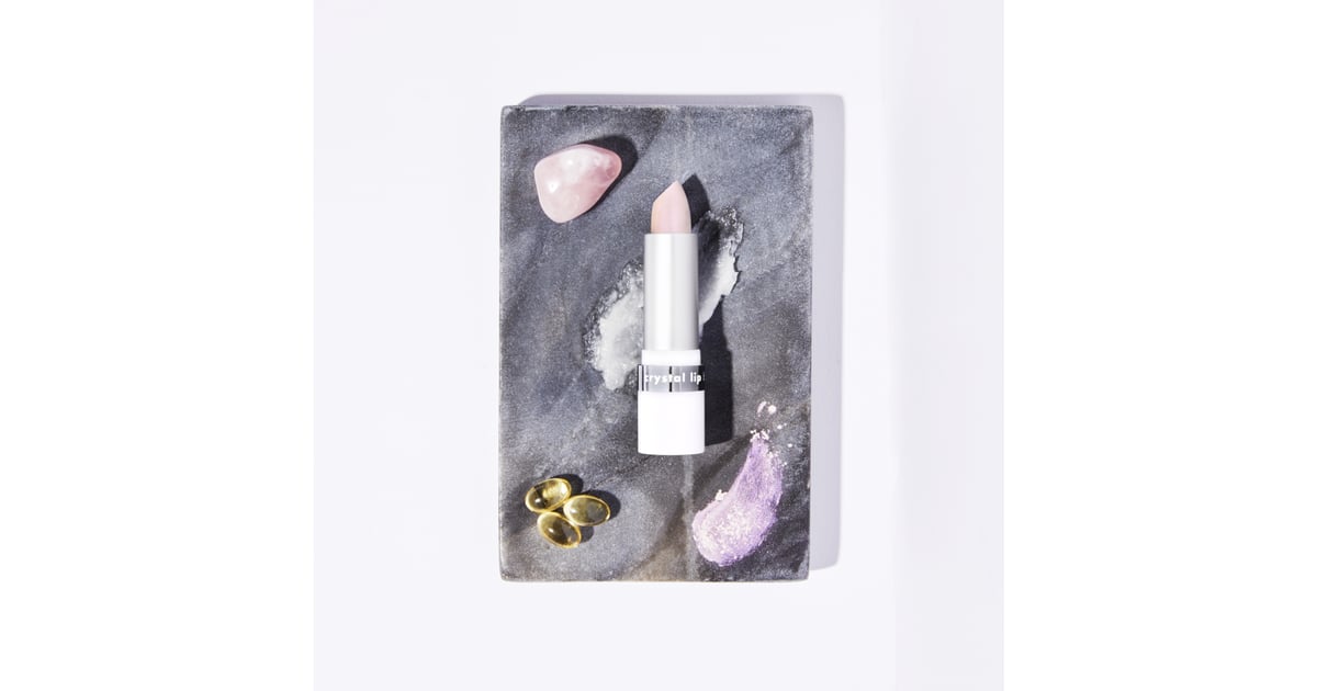 Colourpop Crystal Lip Balm In Rose Quartz Colourpop S Crushed