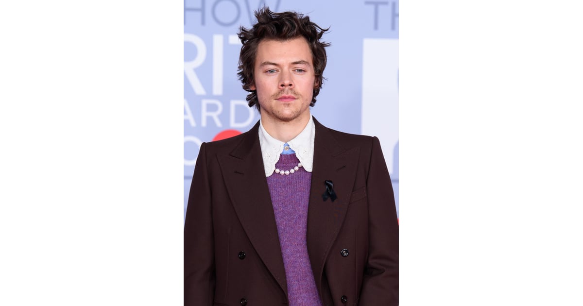 Harry Styles as Mick Jagger Young Stars Who Could Play Icons in