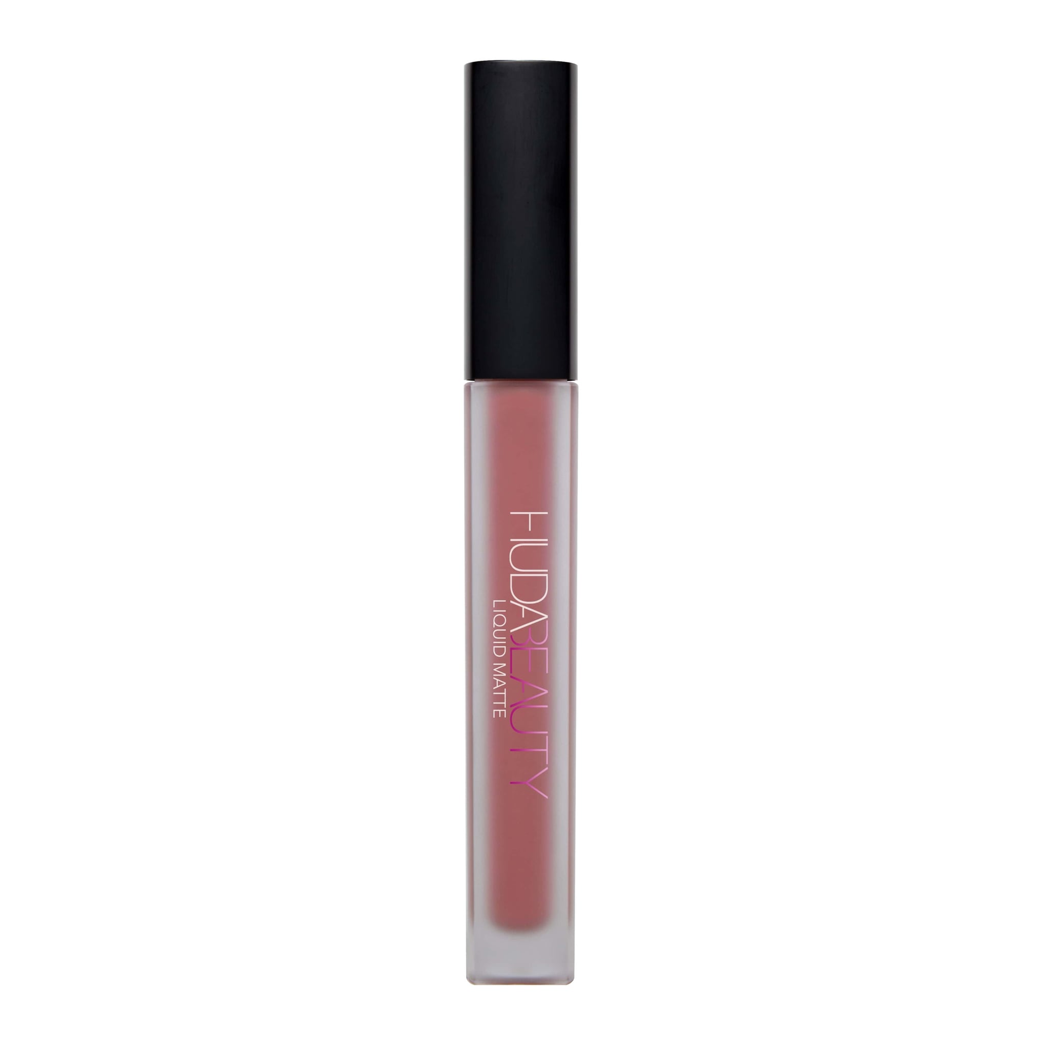 Concreet Belonend nep Huda Beauty Liquid Matte Lipstick Review | POPSUGAR Beauty