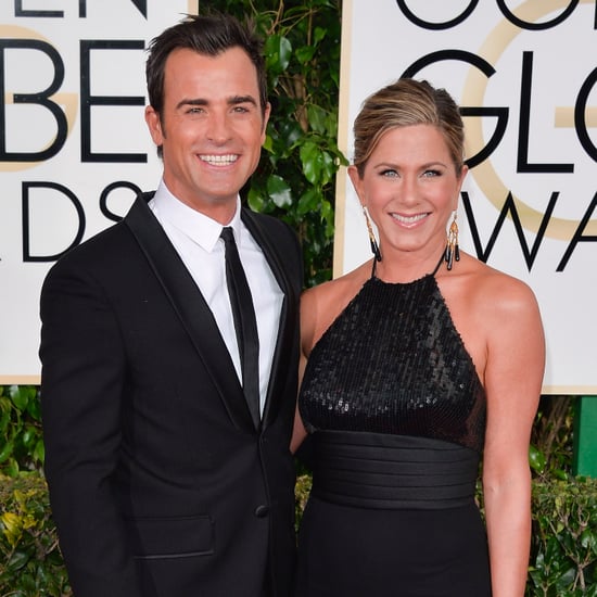 Jennifer Aniston, Justin Theroux Maid of Honor and Best Man