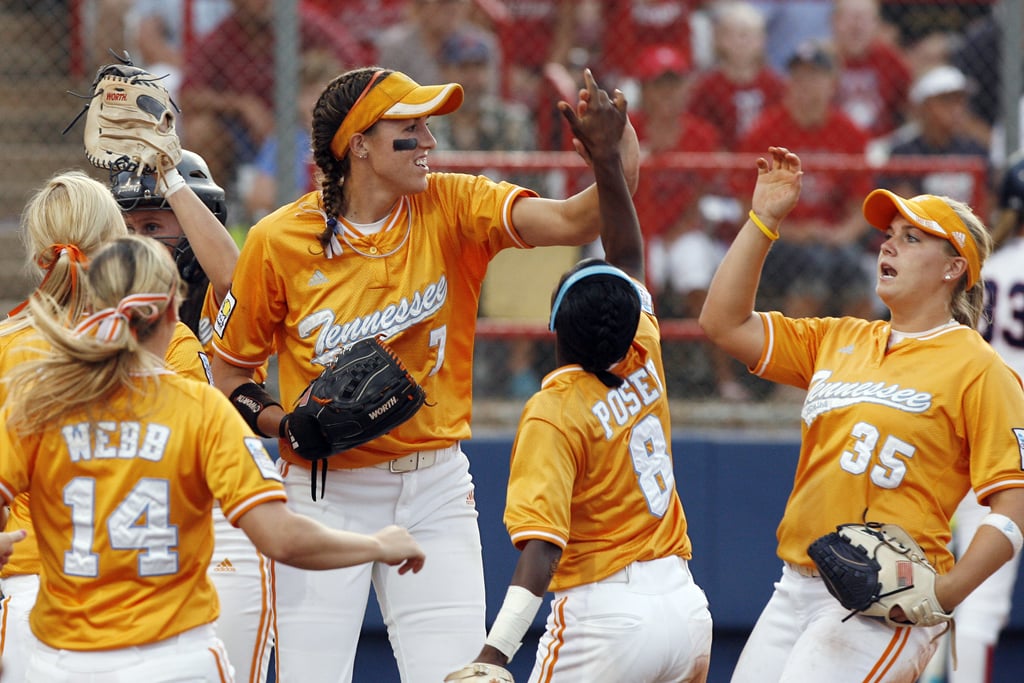 Monica Abbott Was an Ace Pitcher For Tennessee