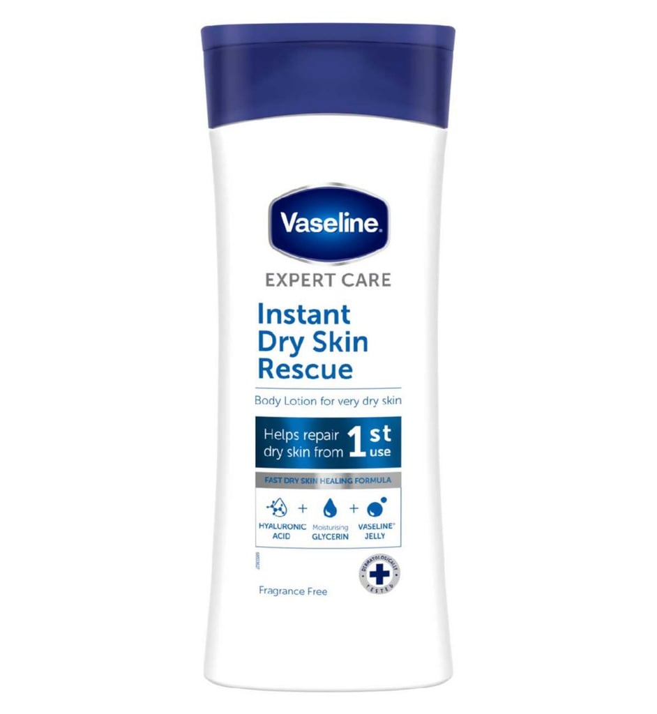 Vaseline Instant Dry Skin Rescue Body Lotion