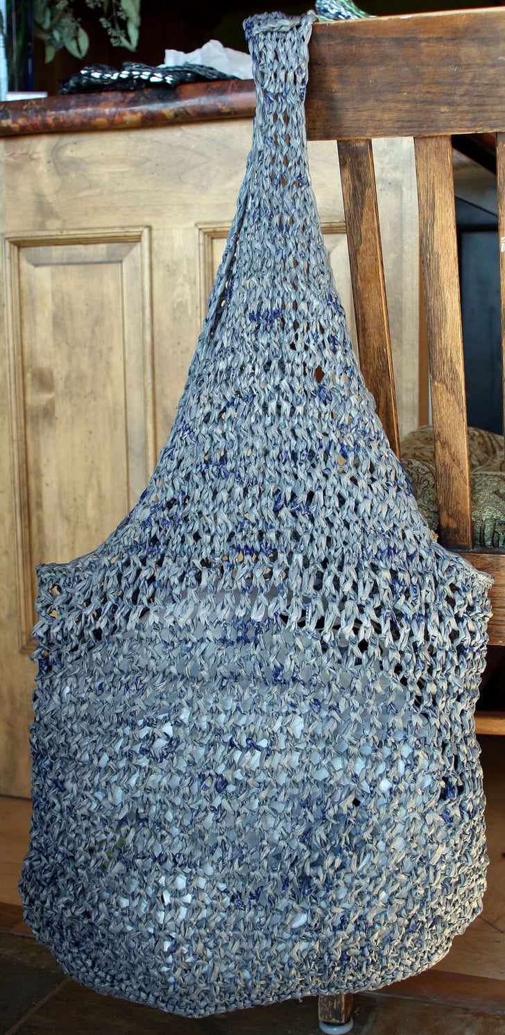 Plastic Knit Bags 221 Upcycling Ideas That Will Blow Your Mind