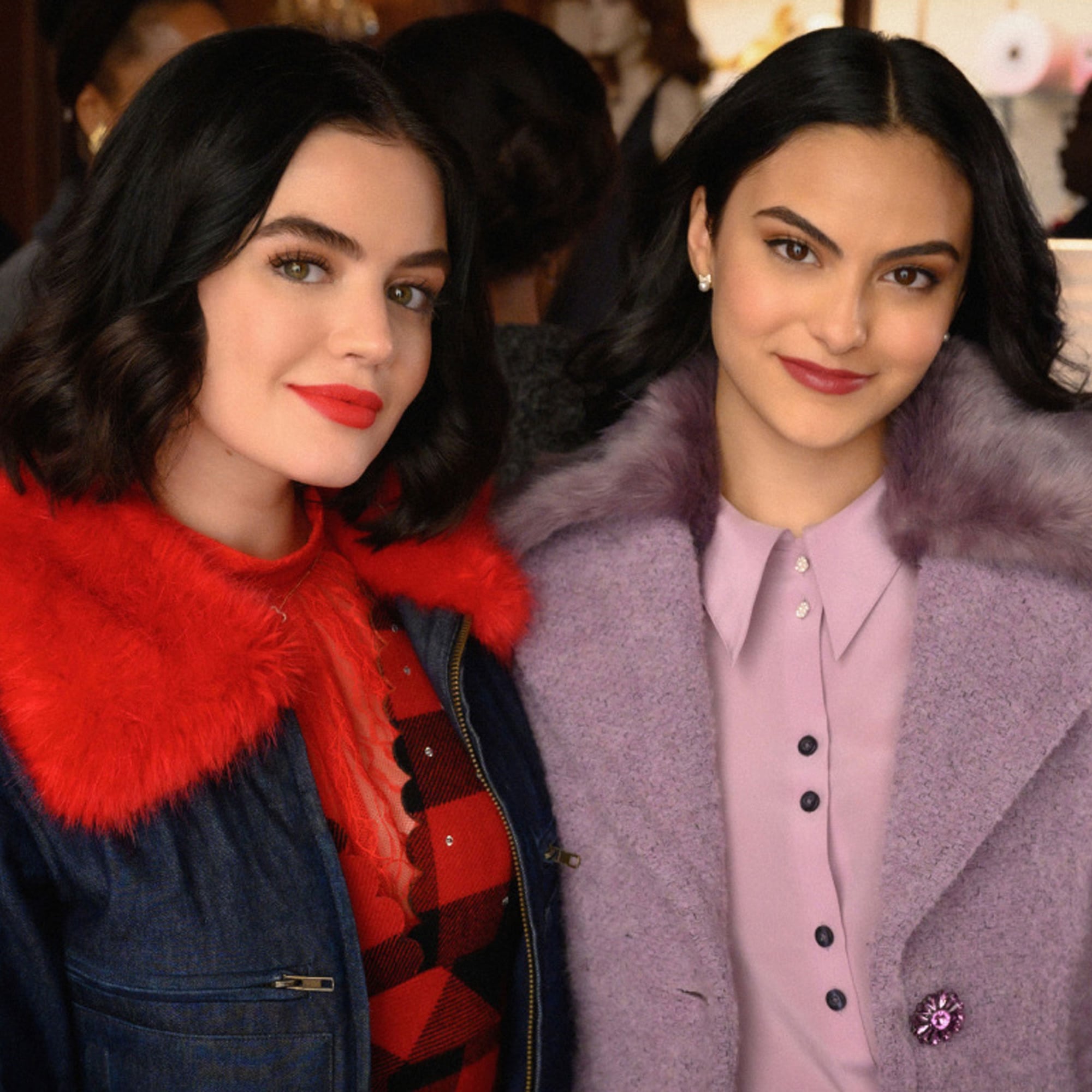 Riverdale And Katy Keene Crossover Episode Photos Popsugar Entertainment