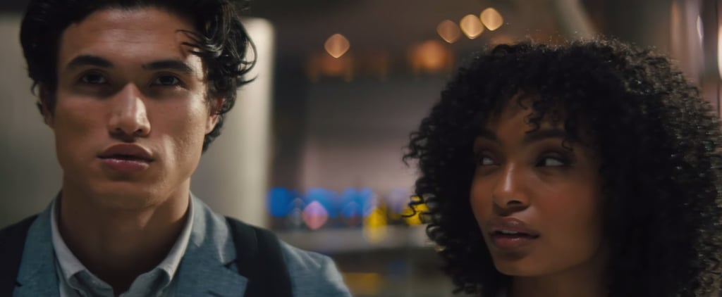The Sun Is Also a Star Movie Trailer