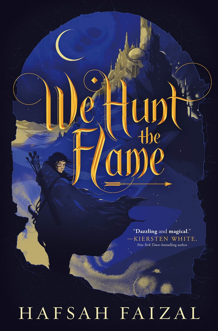 We Hunt the Flame Best YA Books 2019 POPSUGAR Entertainment Photo 17