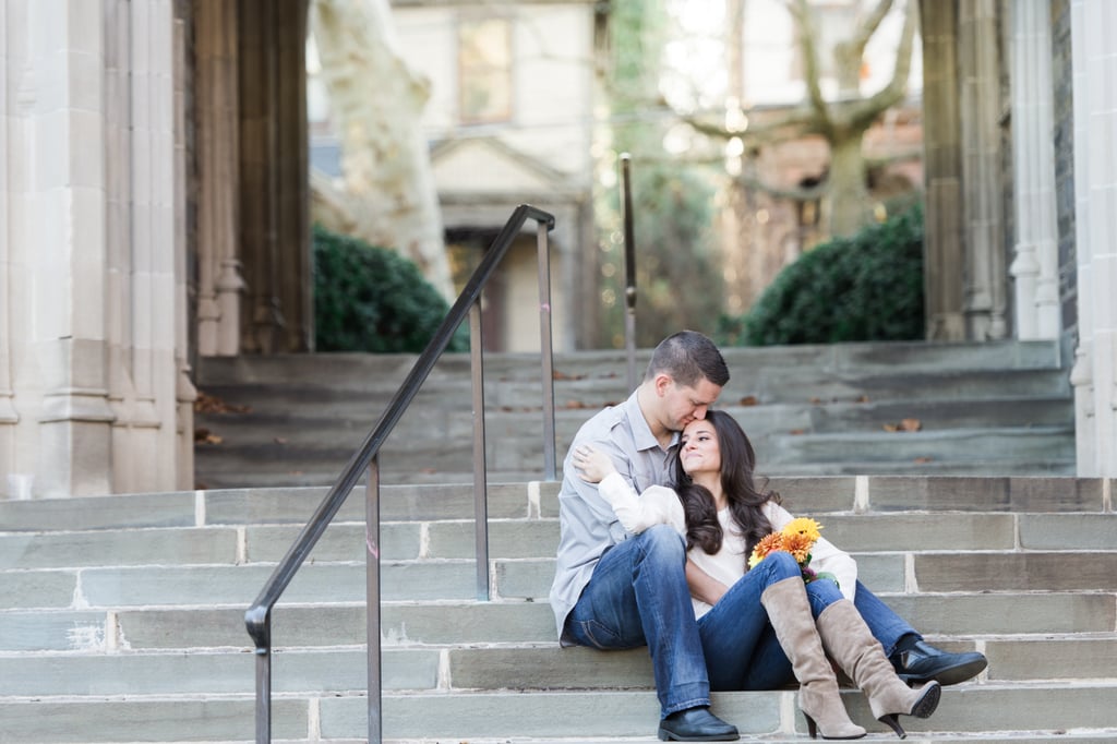 Fall Engagement Shoot