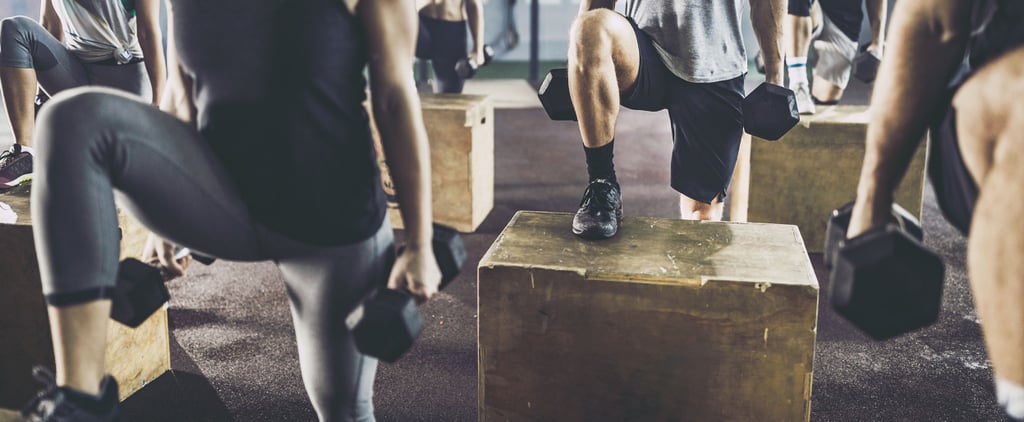 Your Legs and Butt Will Be Burning So Badly From This 1 Move (and That's the Point!)