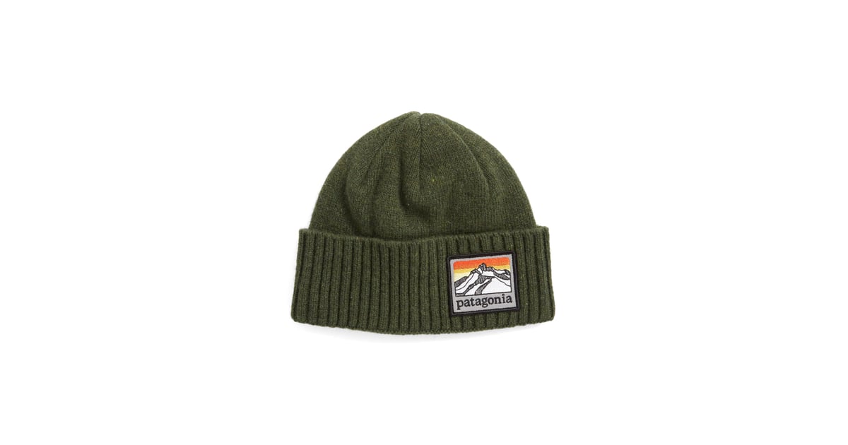 patagonia stocking hat